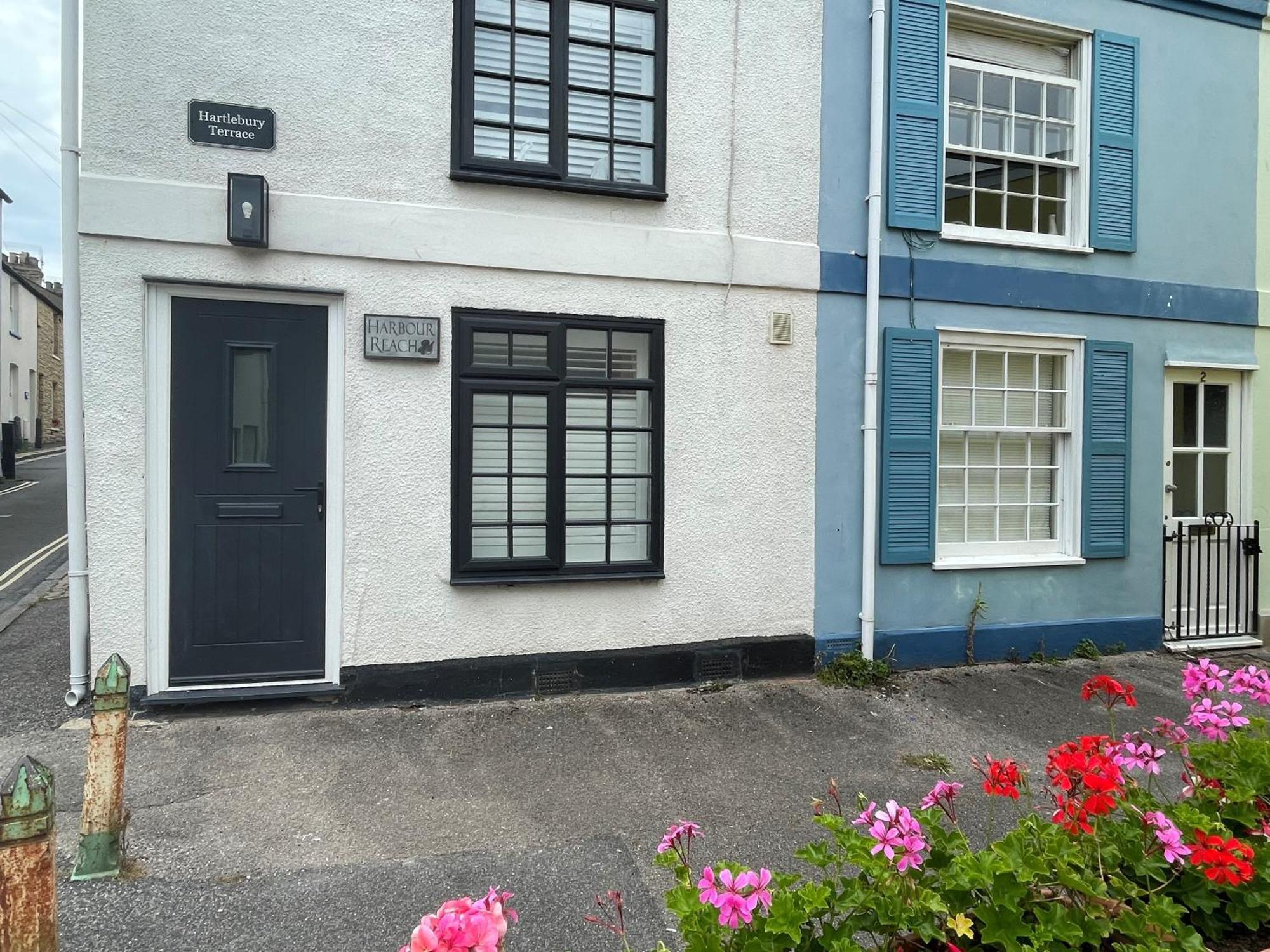 Harbour Reach Villa Weymouth Exterior photo