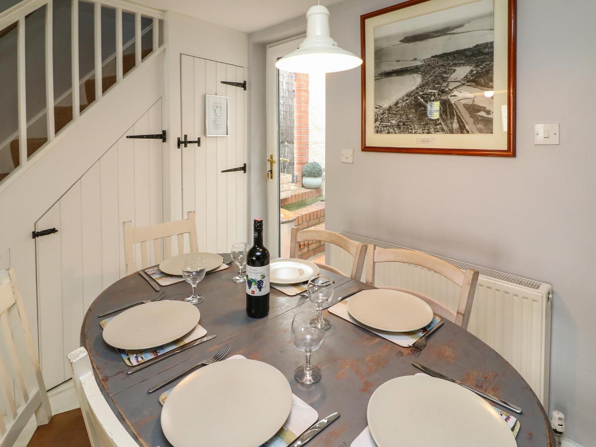 Harbour Reach Villa Weymouth Exterior photo